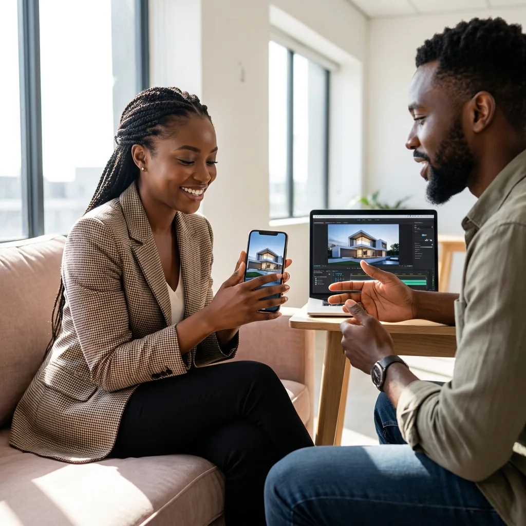 Digital Transformation for Nigerian SMEs: Where to Start article illustration