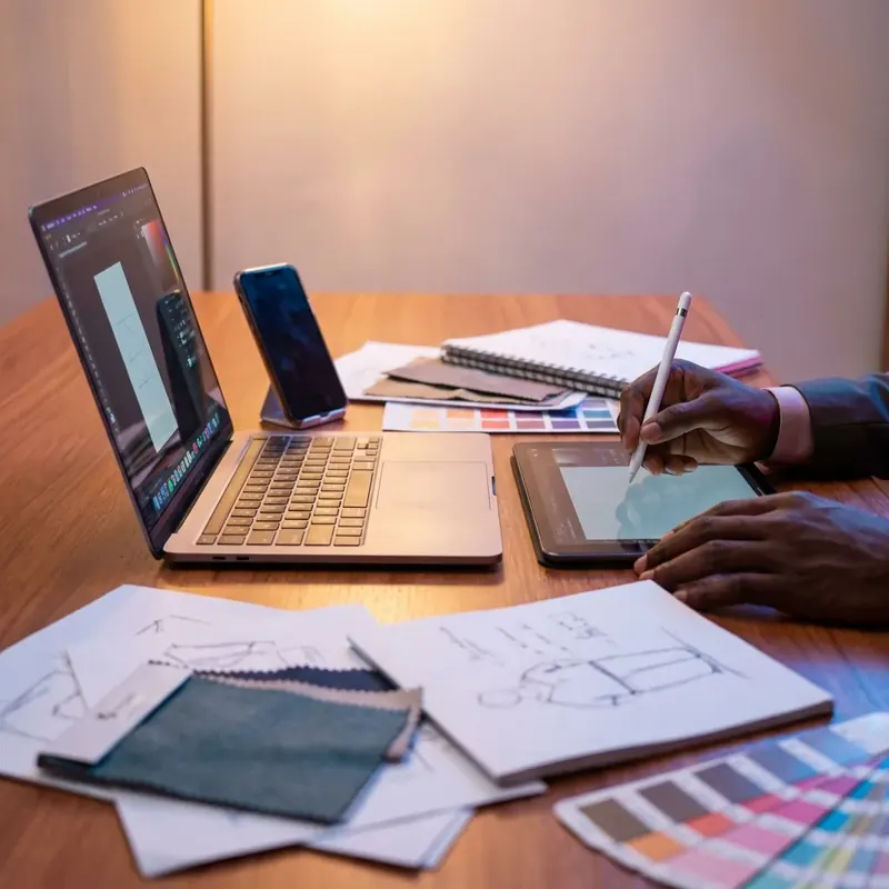 Why Mobile-First Website Design Matters in Nigeria article illustration