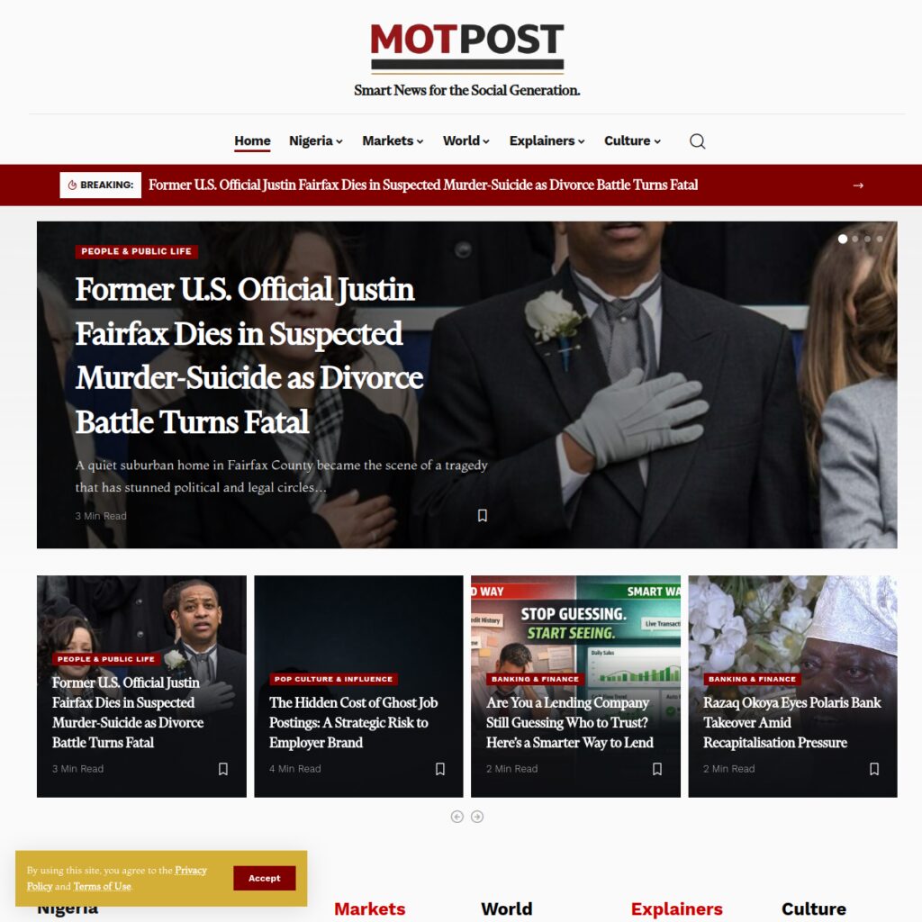 MotPost project design